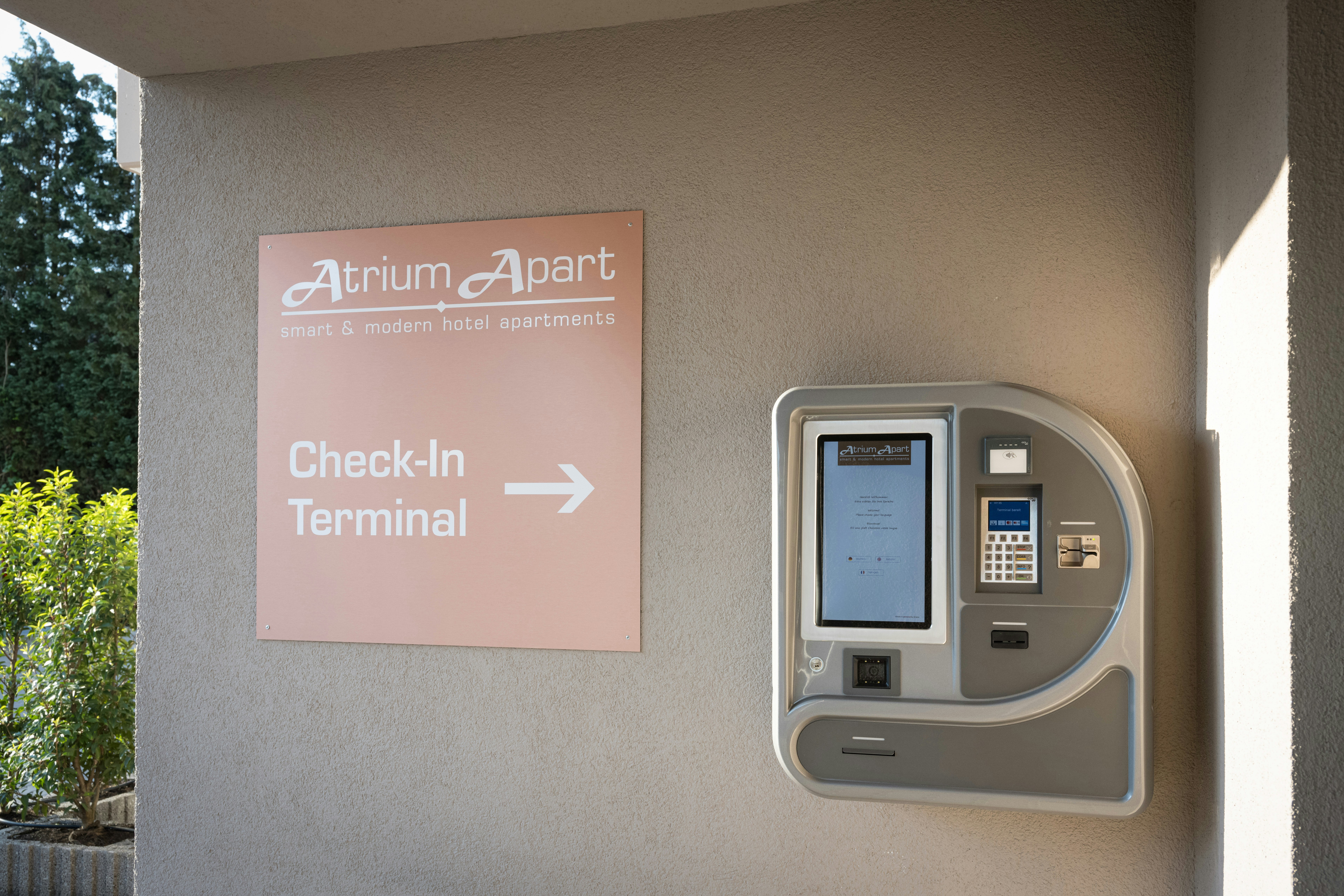 TOP Atrium Apart Hotel 8/22