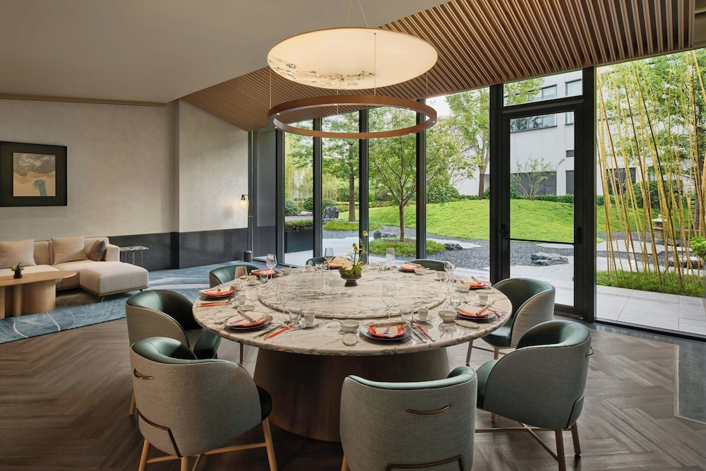 Suzhou Marriott Hotel Yangcheng Lake 31/49