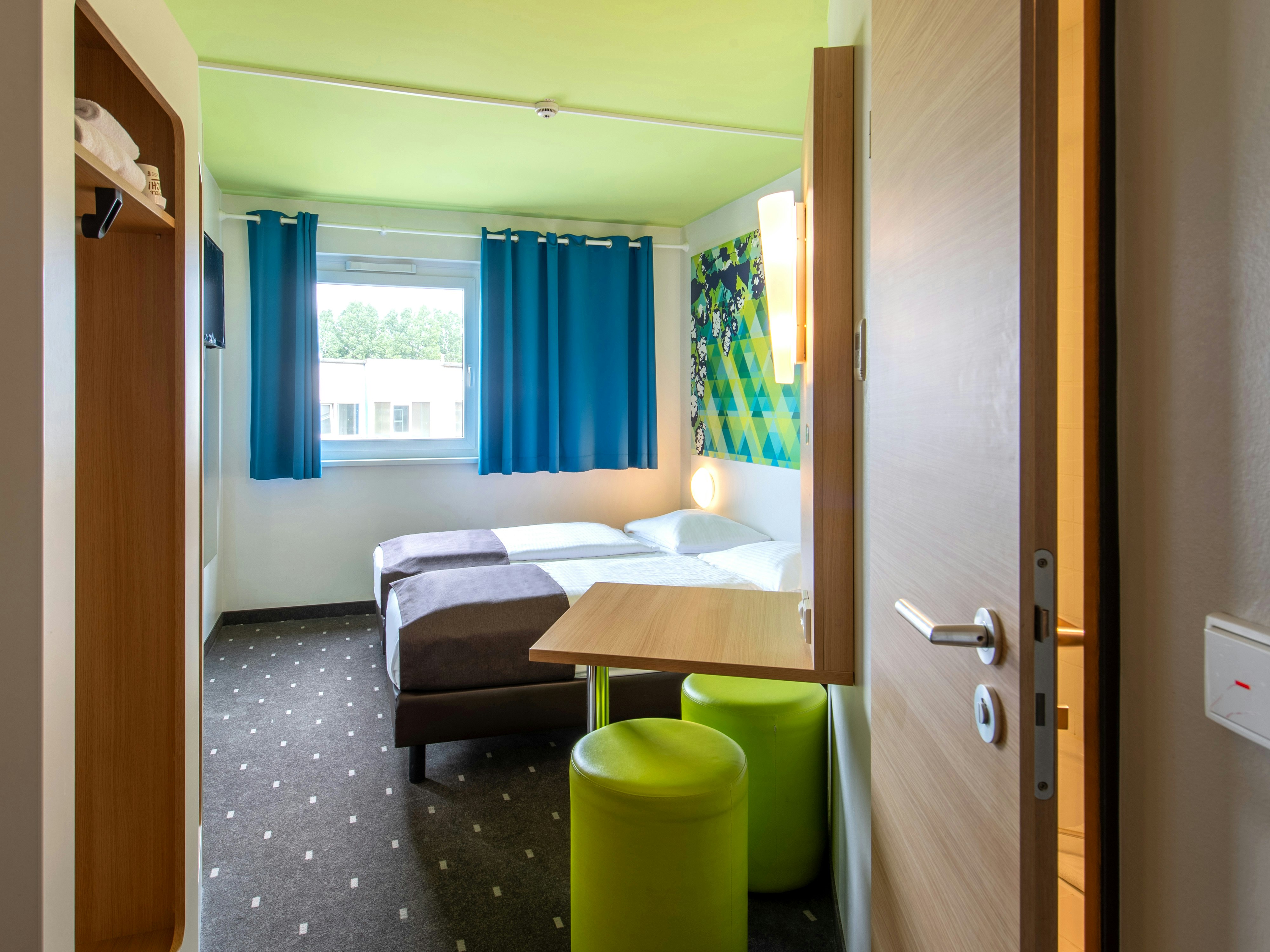 B&B Hotel Erlangen 25/30