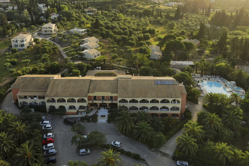 Art Hotel Debono in CORFU