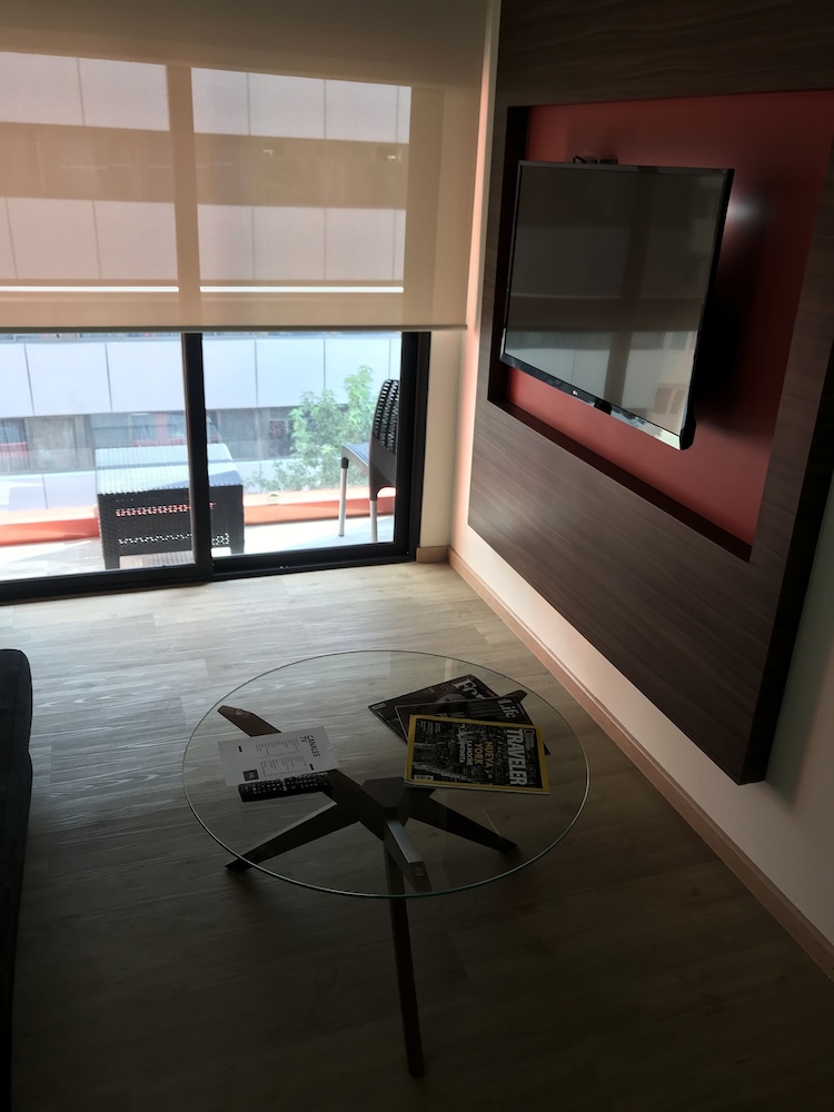 Mc Suites Reforma 11/18