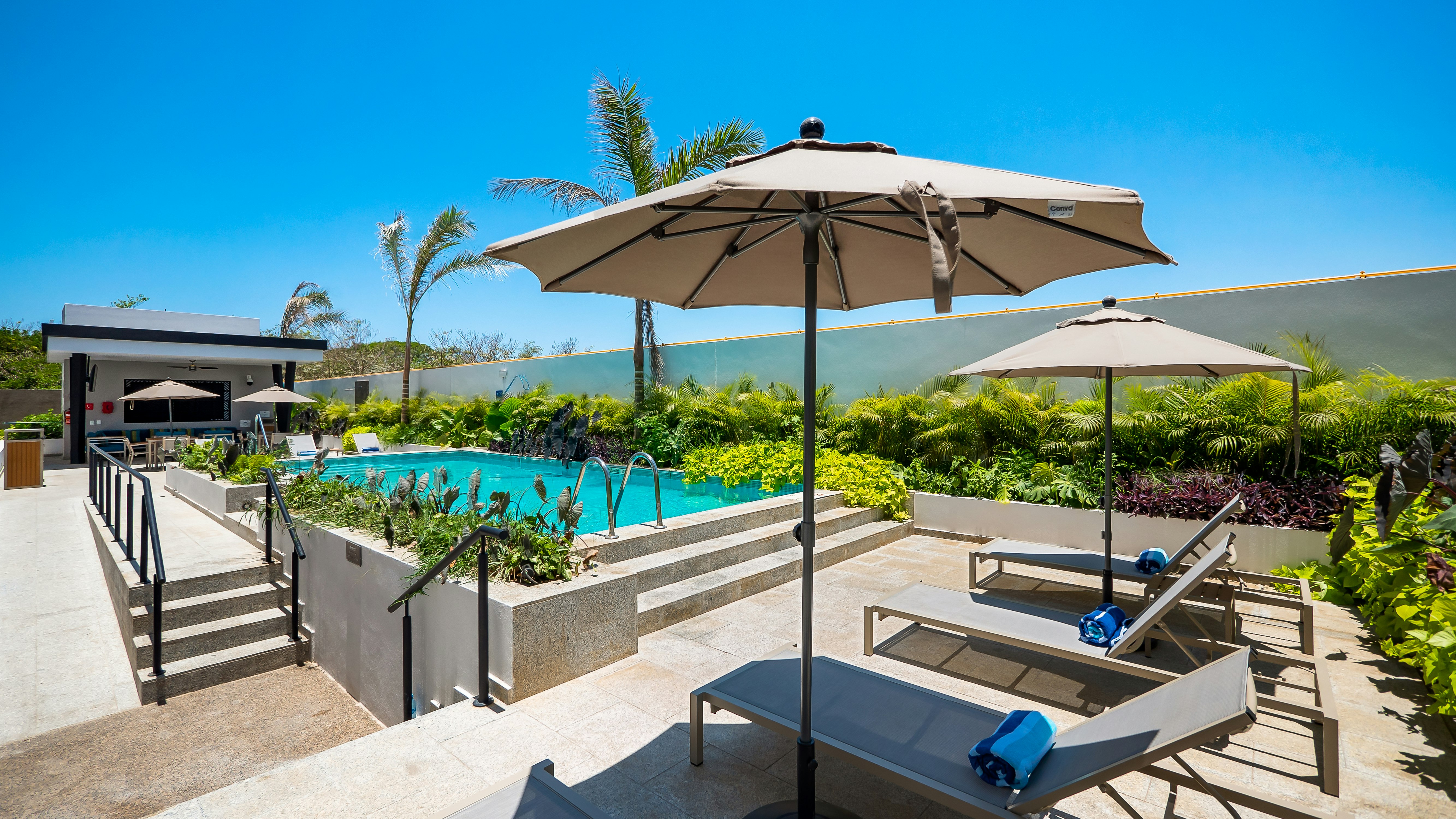 Hampton Inn by Hilton Nuevo Vallarta 53/56