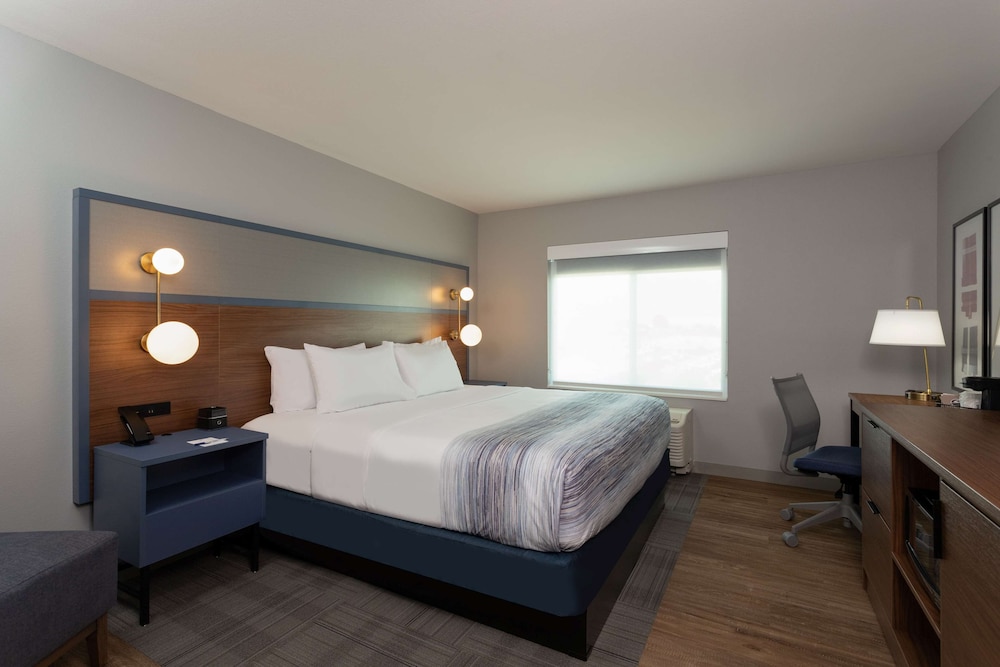 Room, King Bed, Accessible