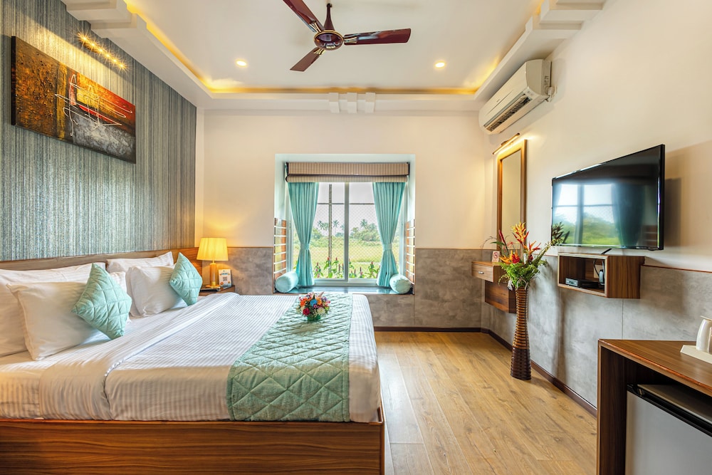 Salcete Beach Resort 14/50
