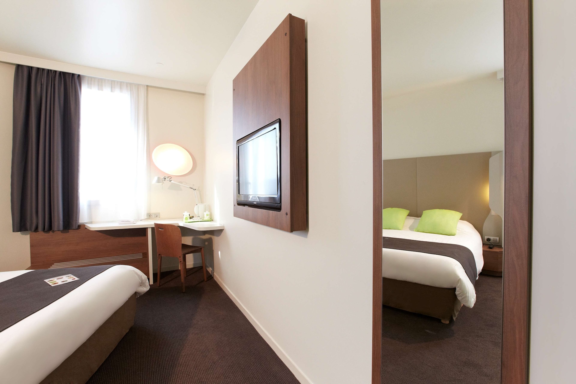 rooms