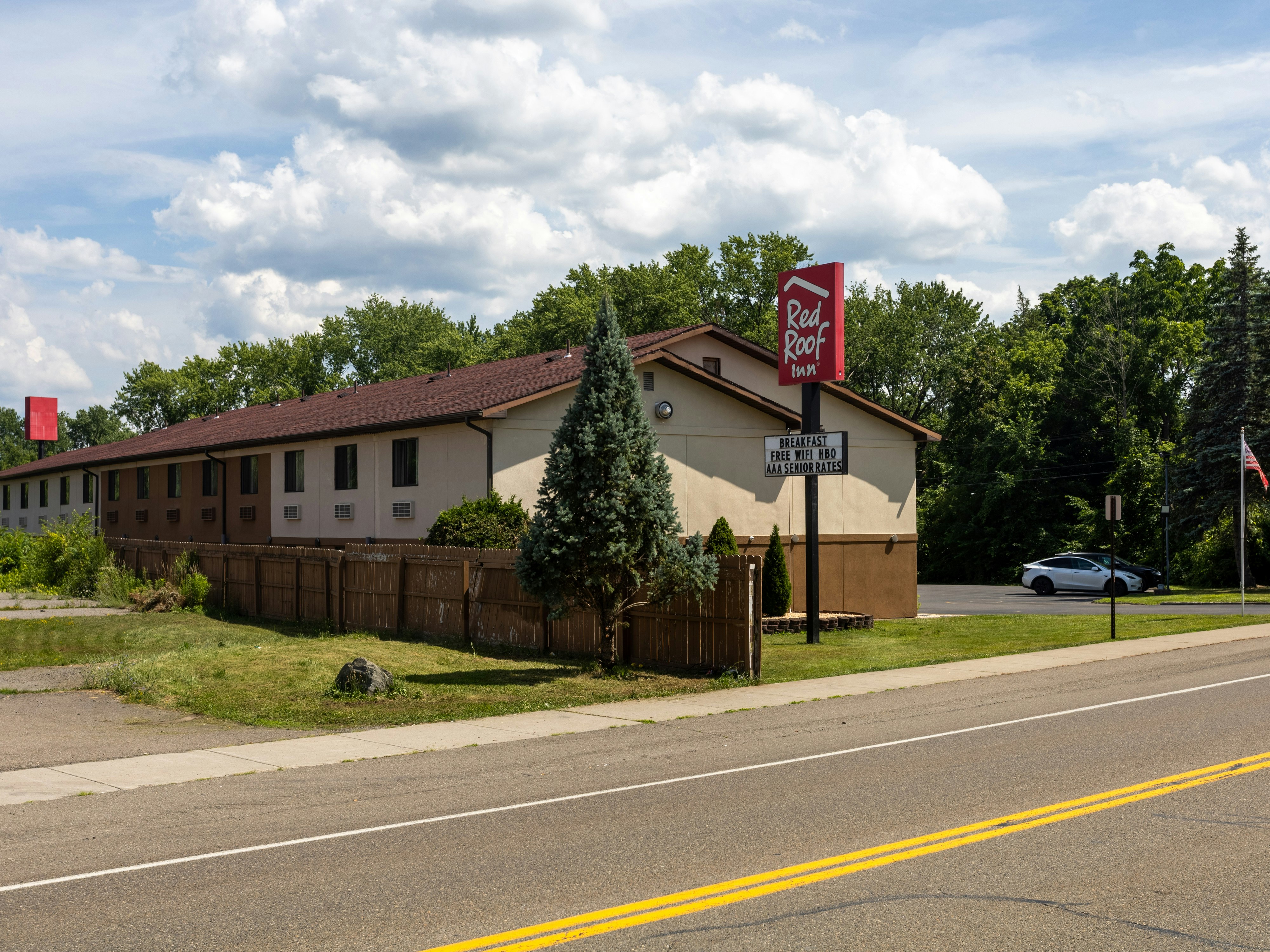 Red Roof Inn Binghamton North 52/58