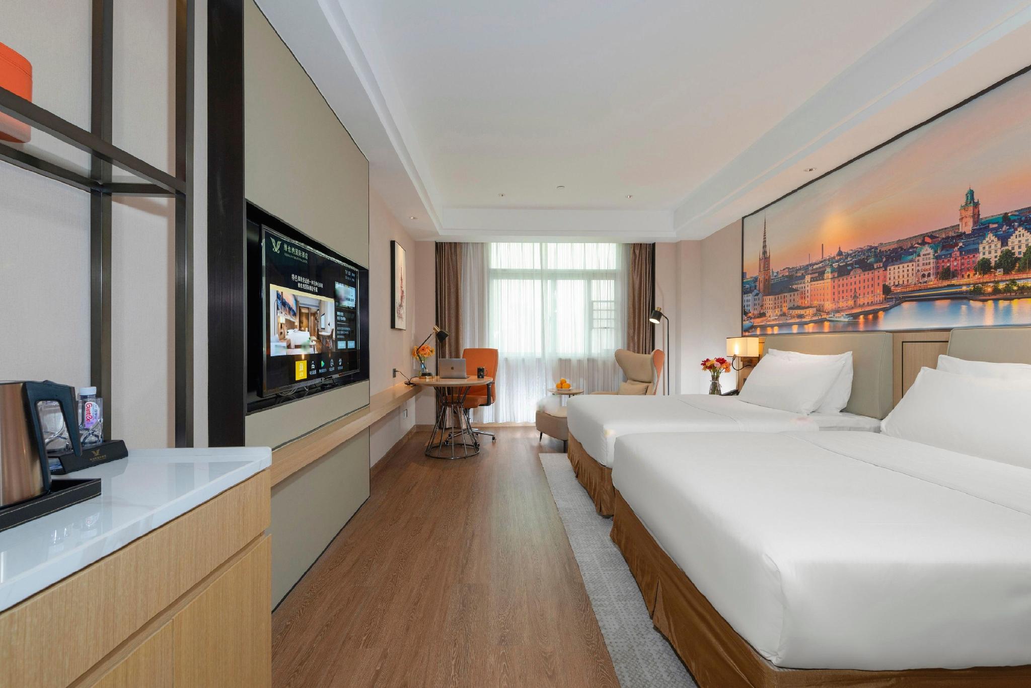 Superior, King Bed