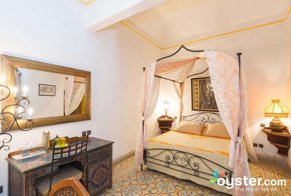 Riad Maison Arabo Andalouse 12/70