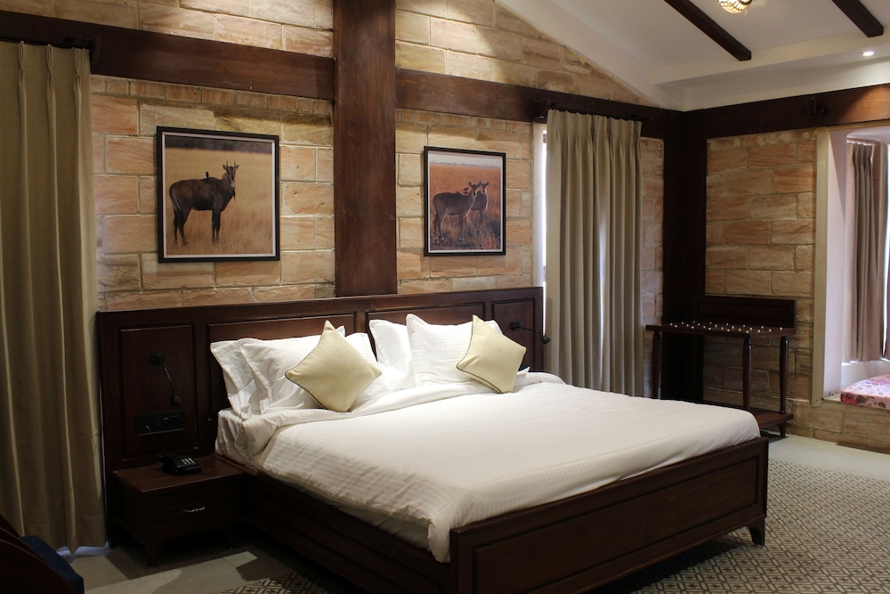 The Blackbuck Trails, VELAVADAR 8/49