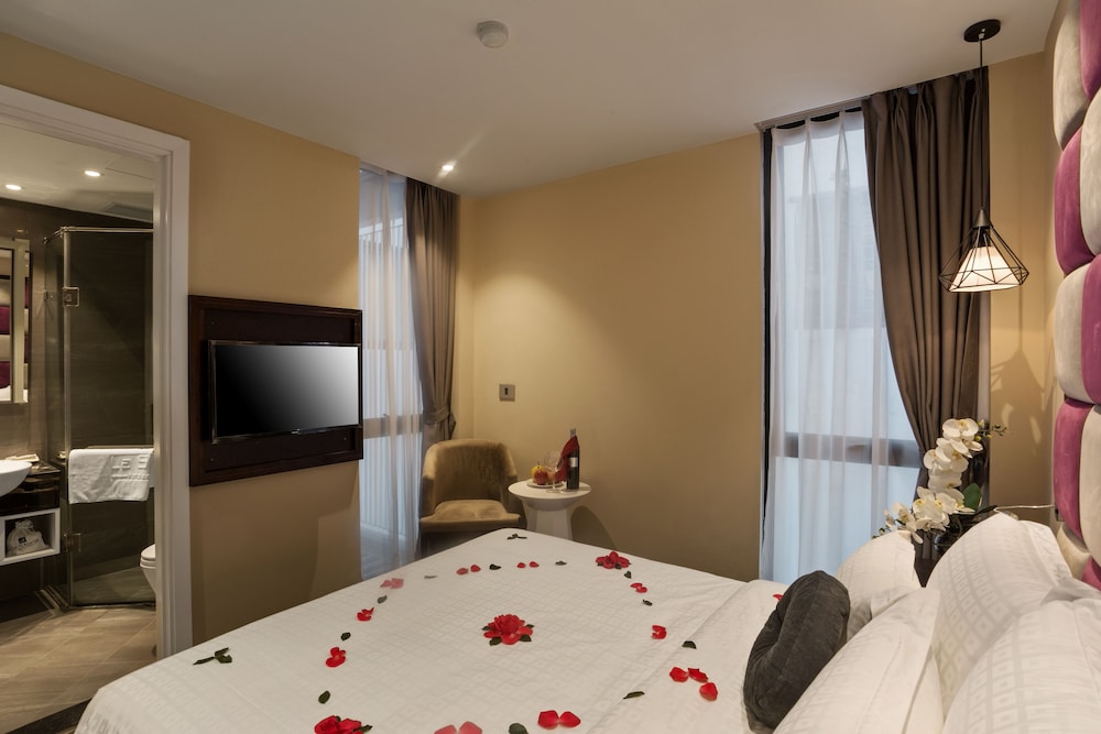 Hanoi La Storia Hotel 45/64