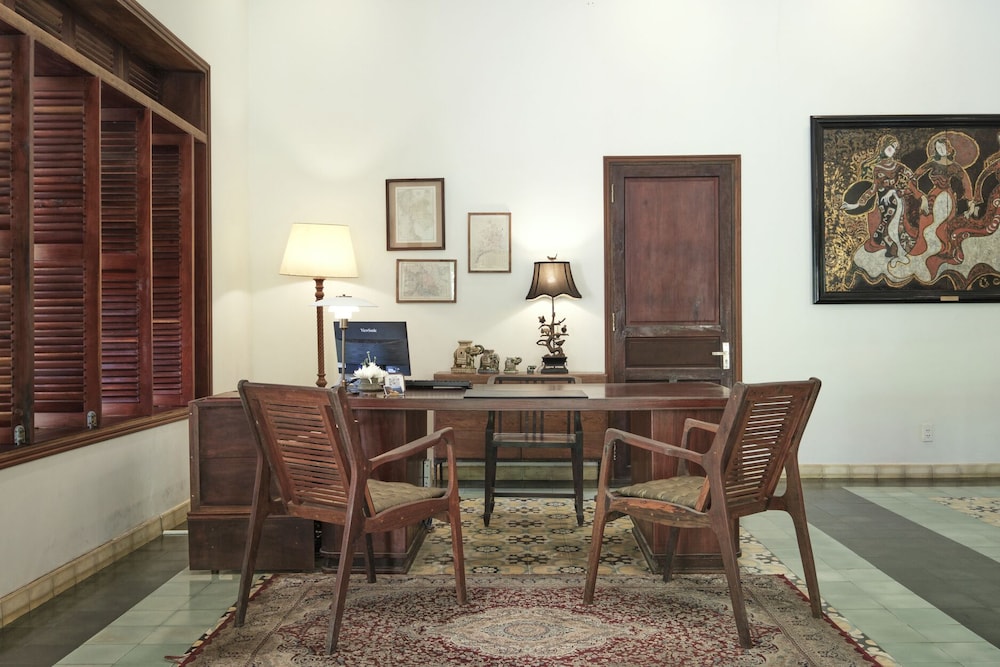 Poulo Condor Boutique Resort And Spa 12/72