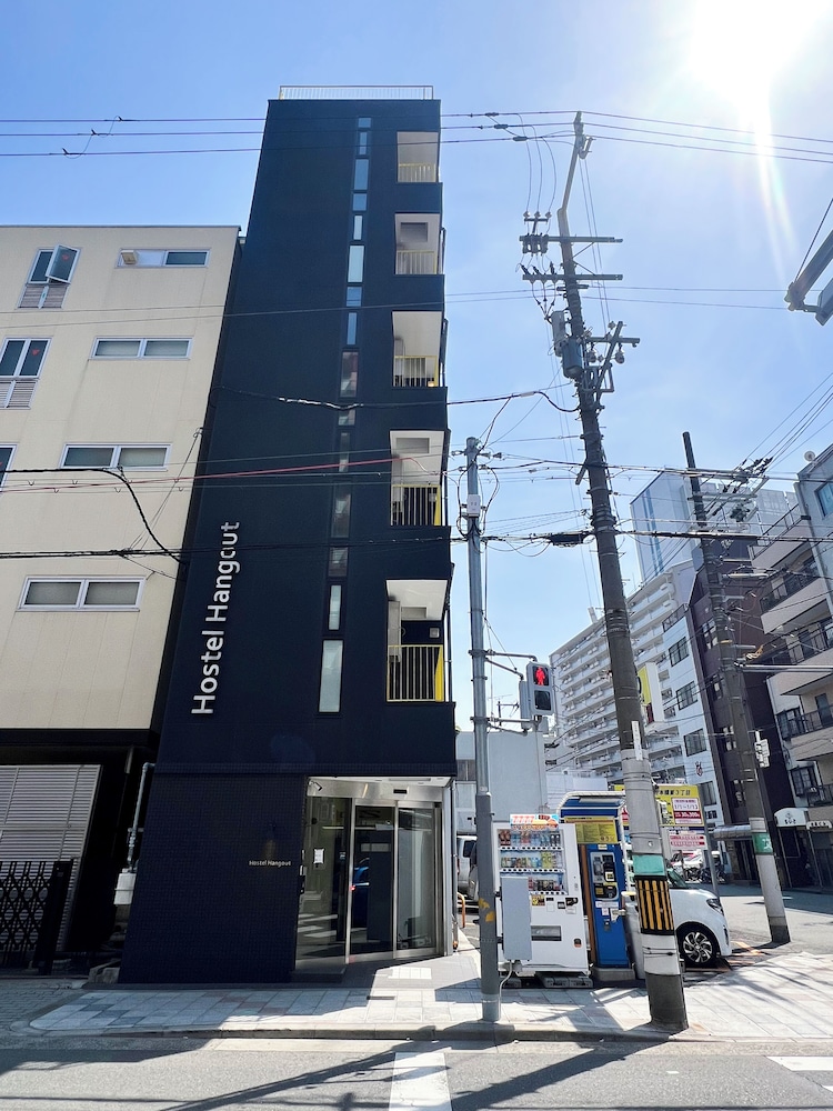 Hostel Hangout Osaka Nanba Nipponbashi 4/50