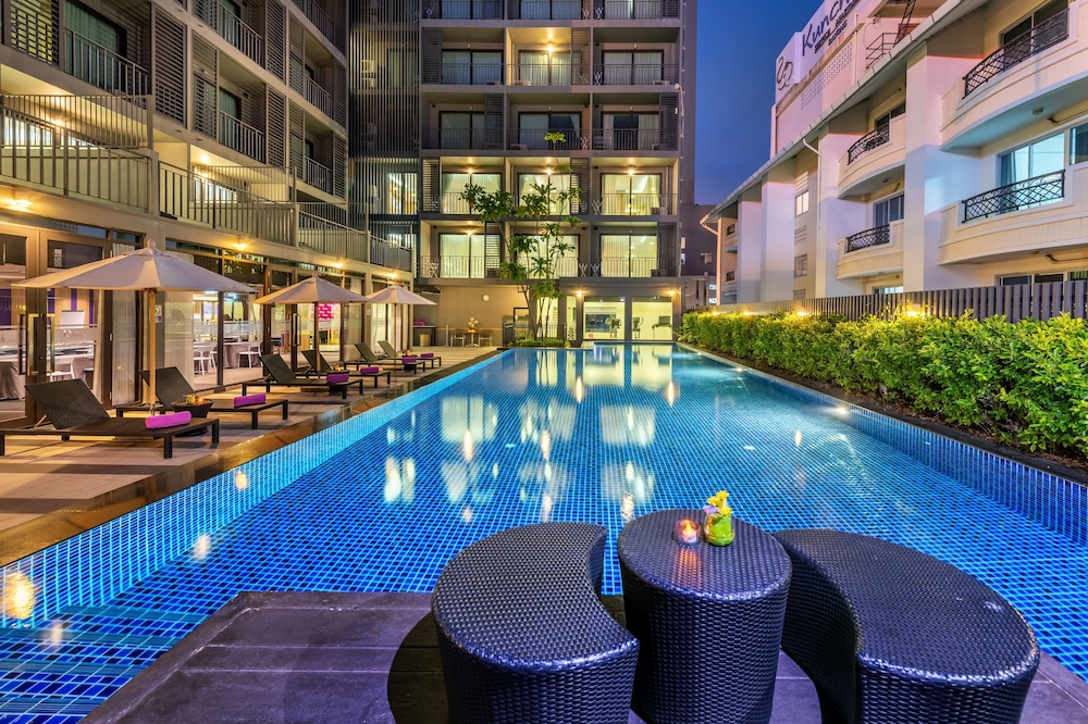 Plaai Prime Hotel (ex D Varee Diva Central Rayong) 65/71