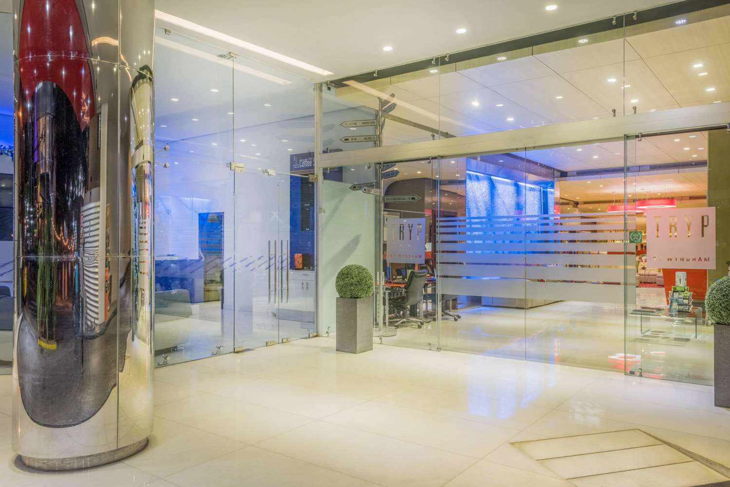 Tryp By Wyndham Panama Centro 11/62