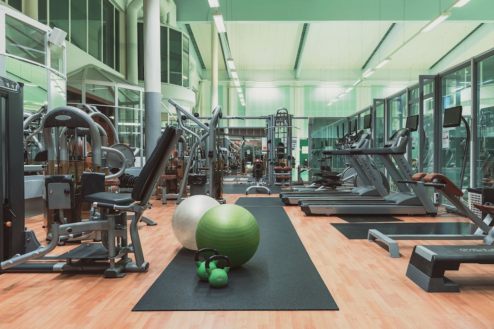 sport facilities