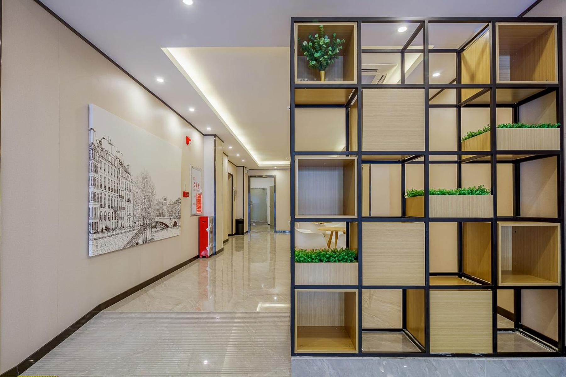 Yimi Hotel Changdi Road Branch 28/36