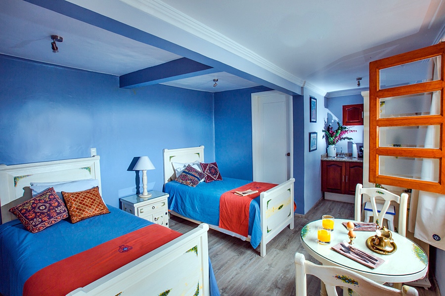 Parque Mexico Boutique Hotel 13/29