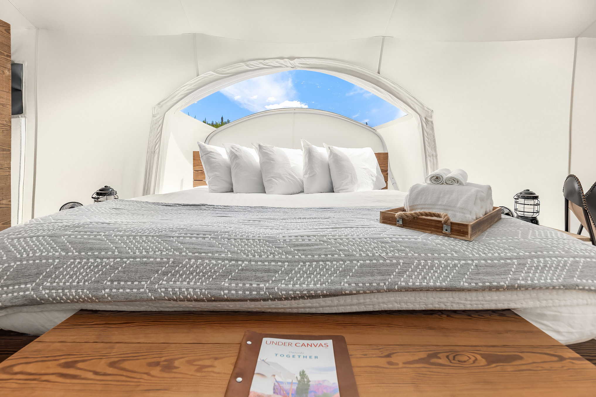 Under Canvas Acadia 23/39