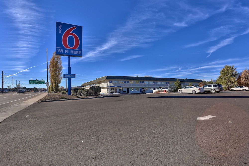 Motel6 Flagstaff, AZ - Butler 10/50