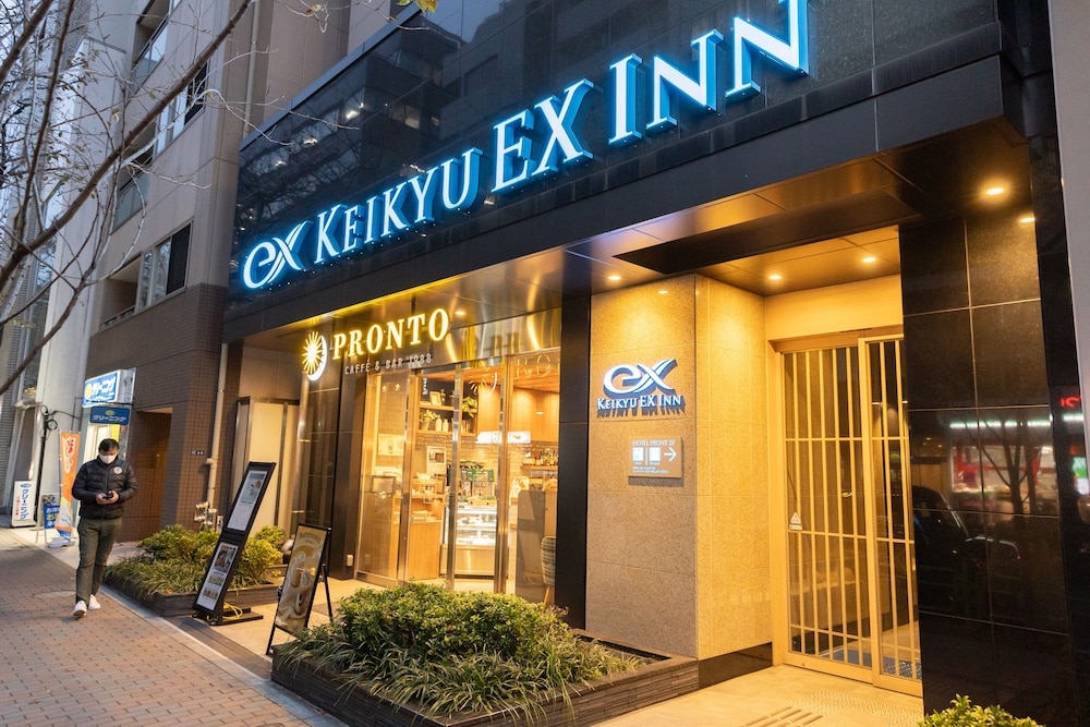 KEIKYU EX INN TOKYO NIHOMBASHI 4/42