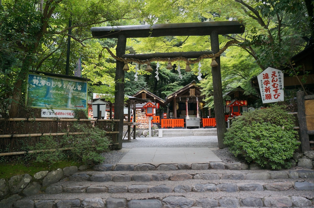 Hotel Binario Saga Arashiyama 62/67