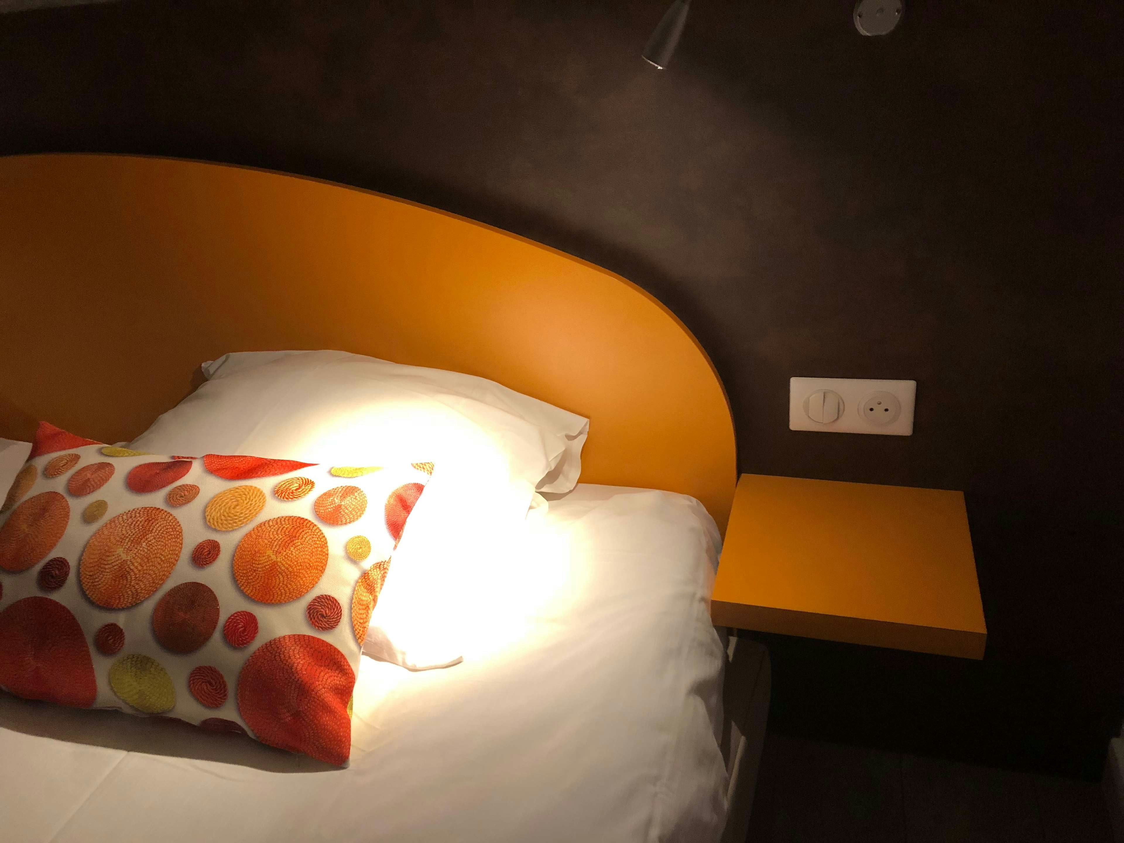 Hotel Les Tilleuls 3/10