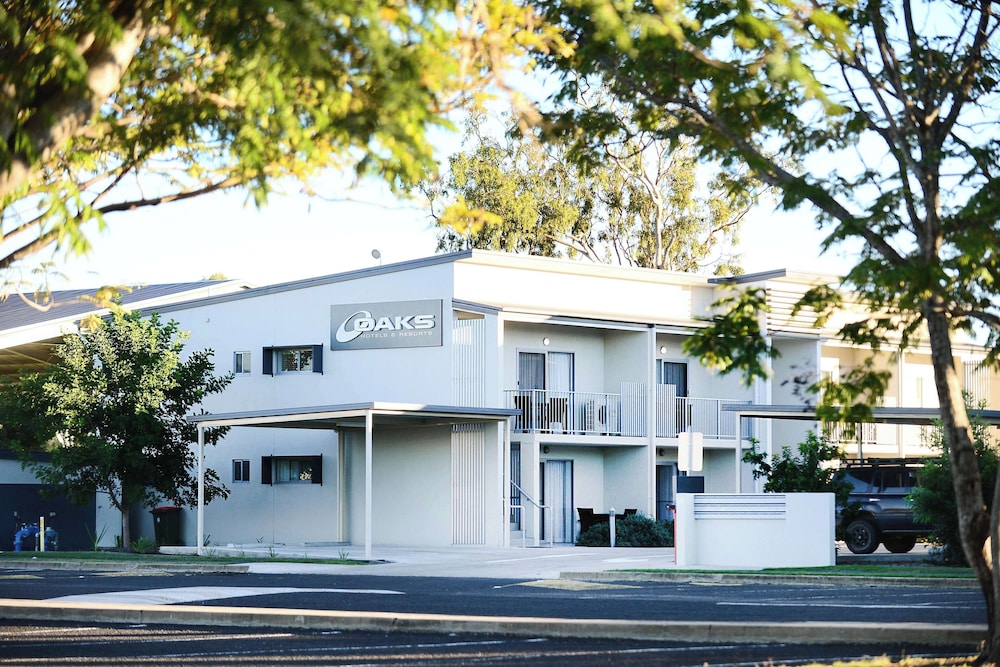 Oaks Middlemount Suites 16/53