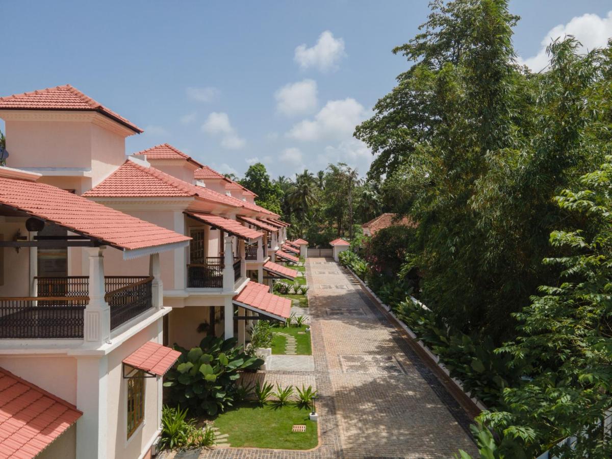 ELIVAAS Panache 3 BHK Villa with private pool, Arpora 50/60
