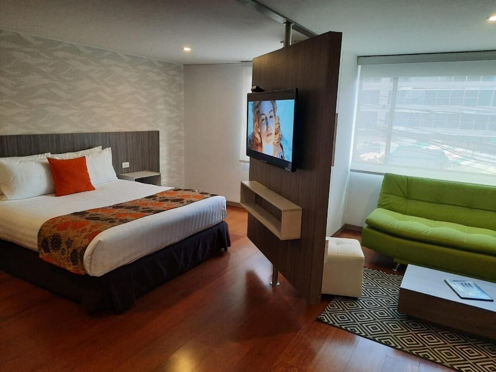 Confort 80 Zona Rosa Hotel 14/70
