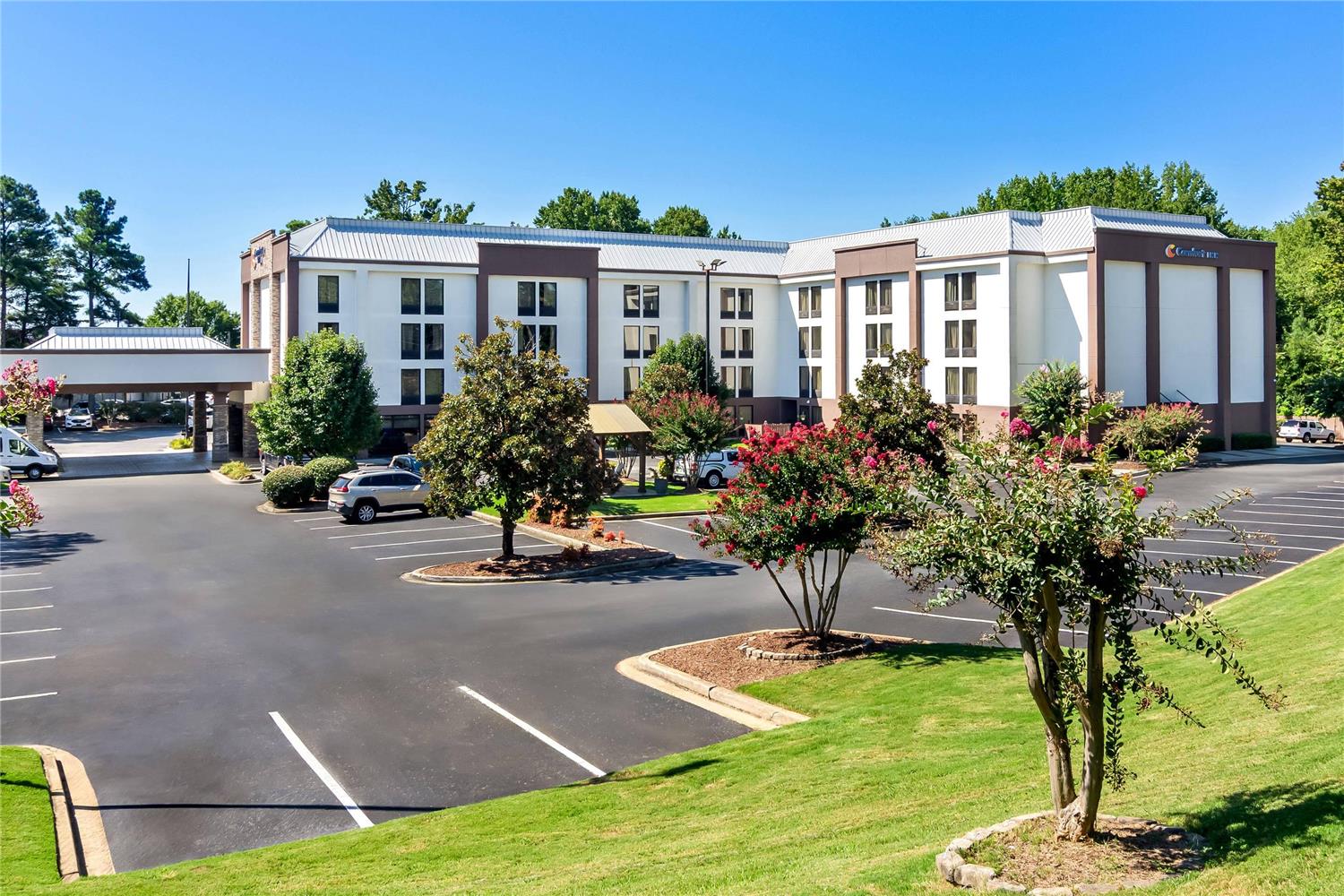 Comfort Inn Greenville - Haywood Mall 47/55