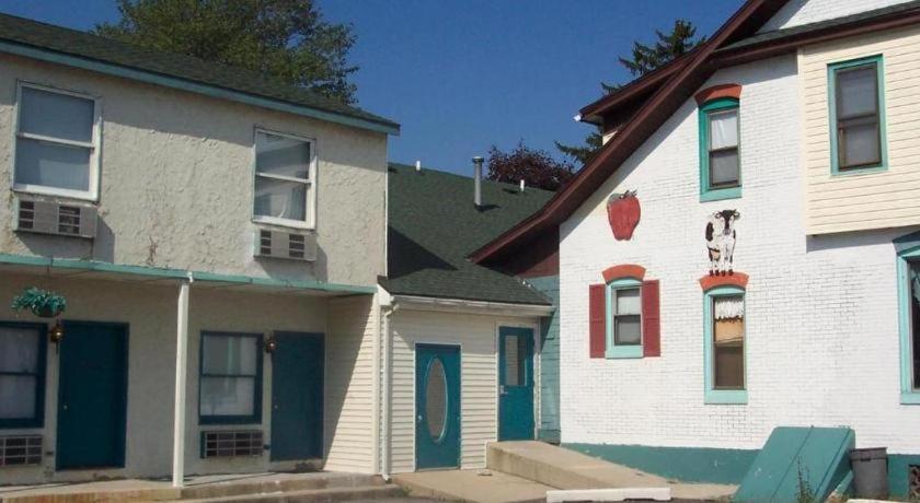 Granny S Motel Frackville 5/11