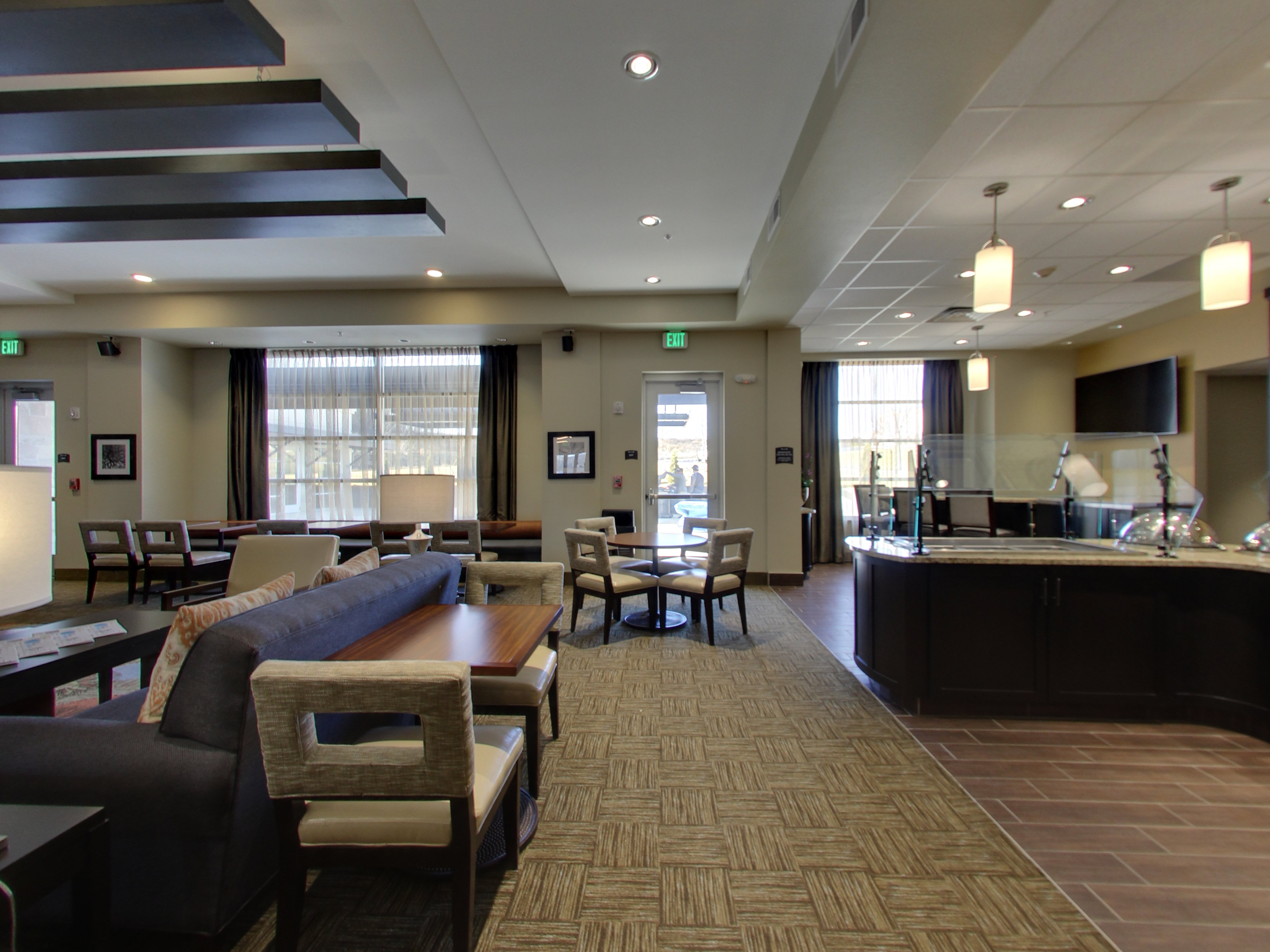 STAYBRIDGE SUITES MADISON FITCHBURG 59/71