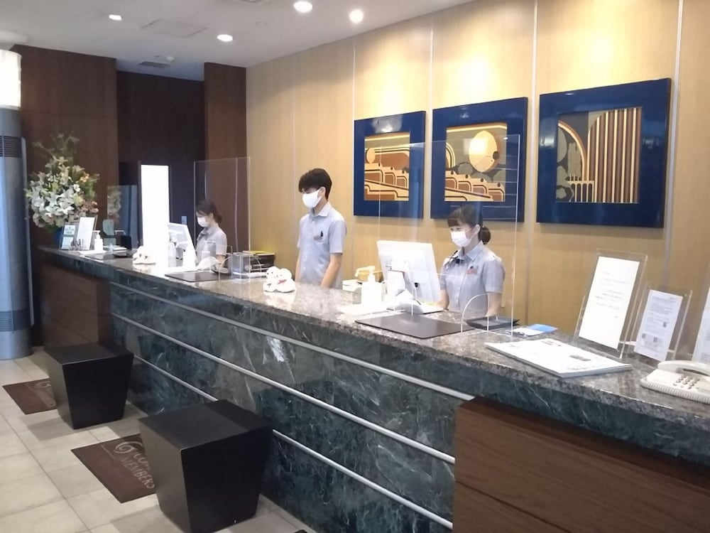 Ueda Tokyu REI Hotel 11/46