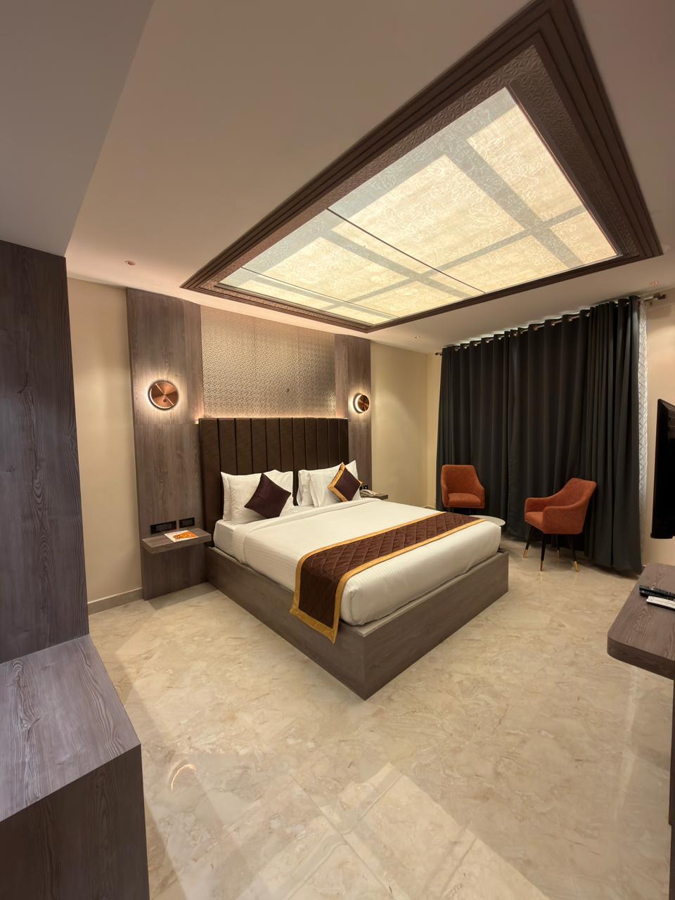 Sky, Suite