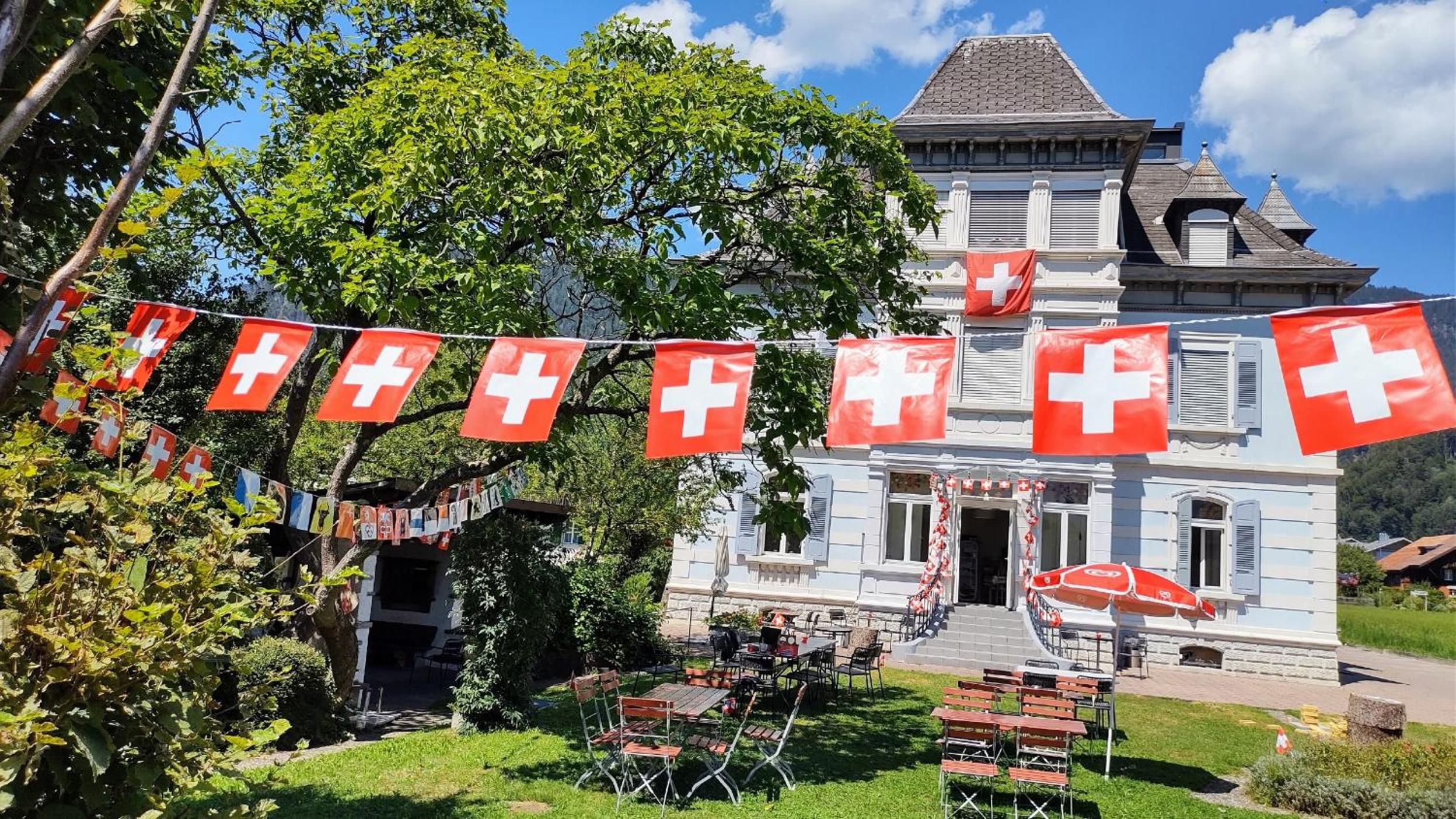 Adventure Hostel Interlaken 26/35