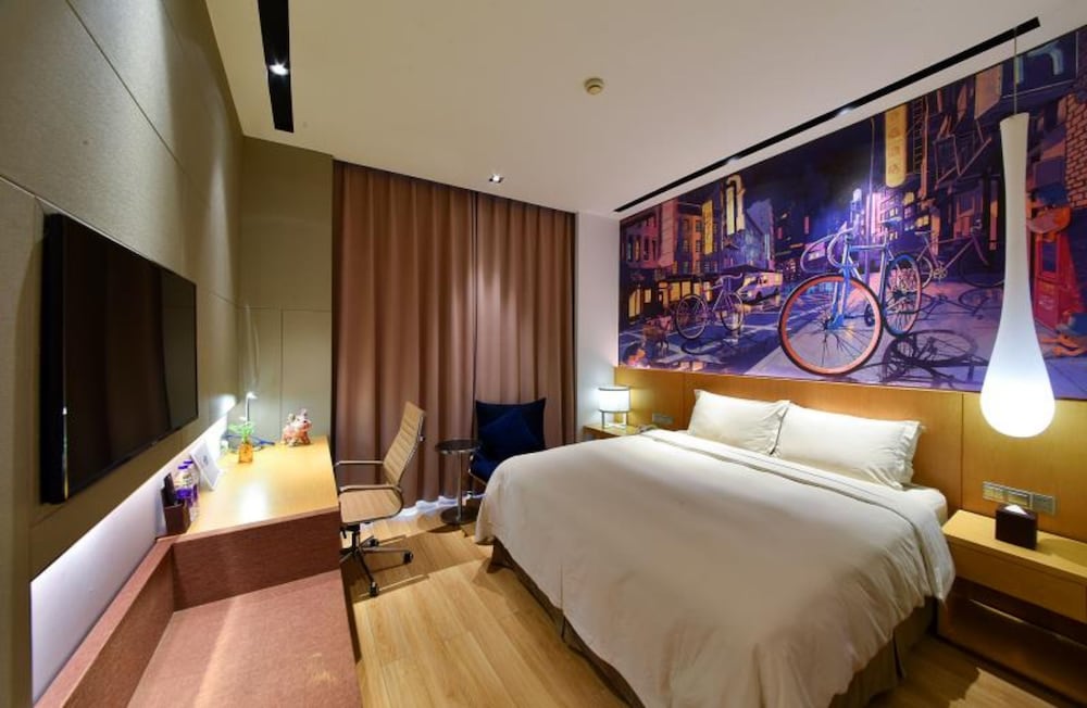 Minimax Hotel Shanghai Songjiang 16/51