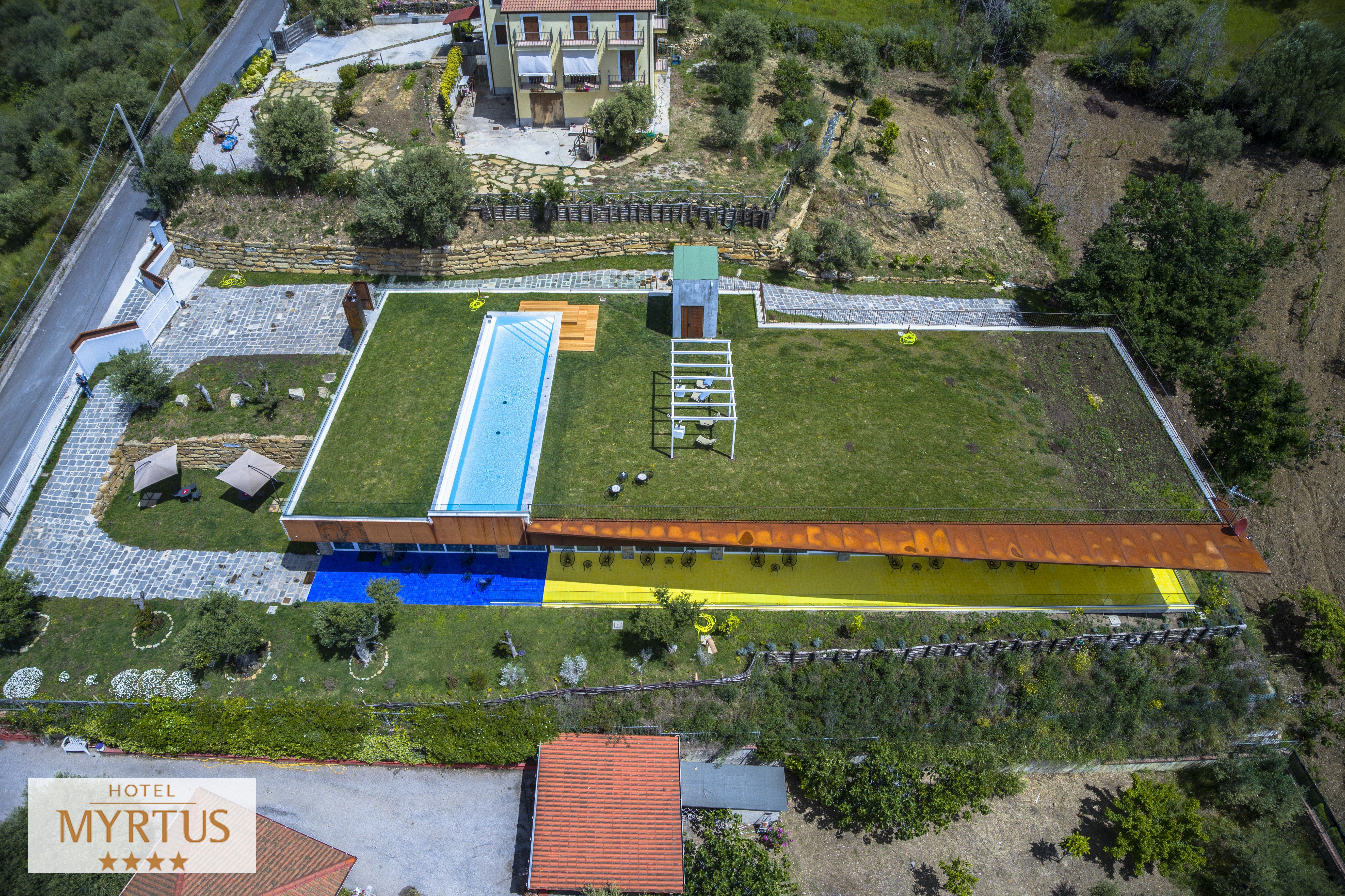 Hotel Myrtus 1/50