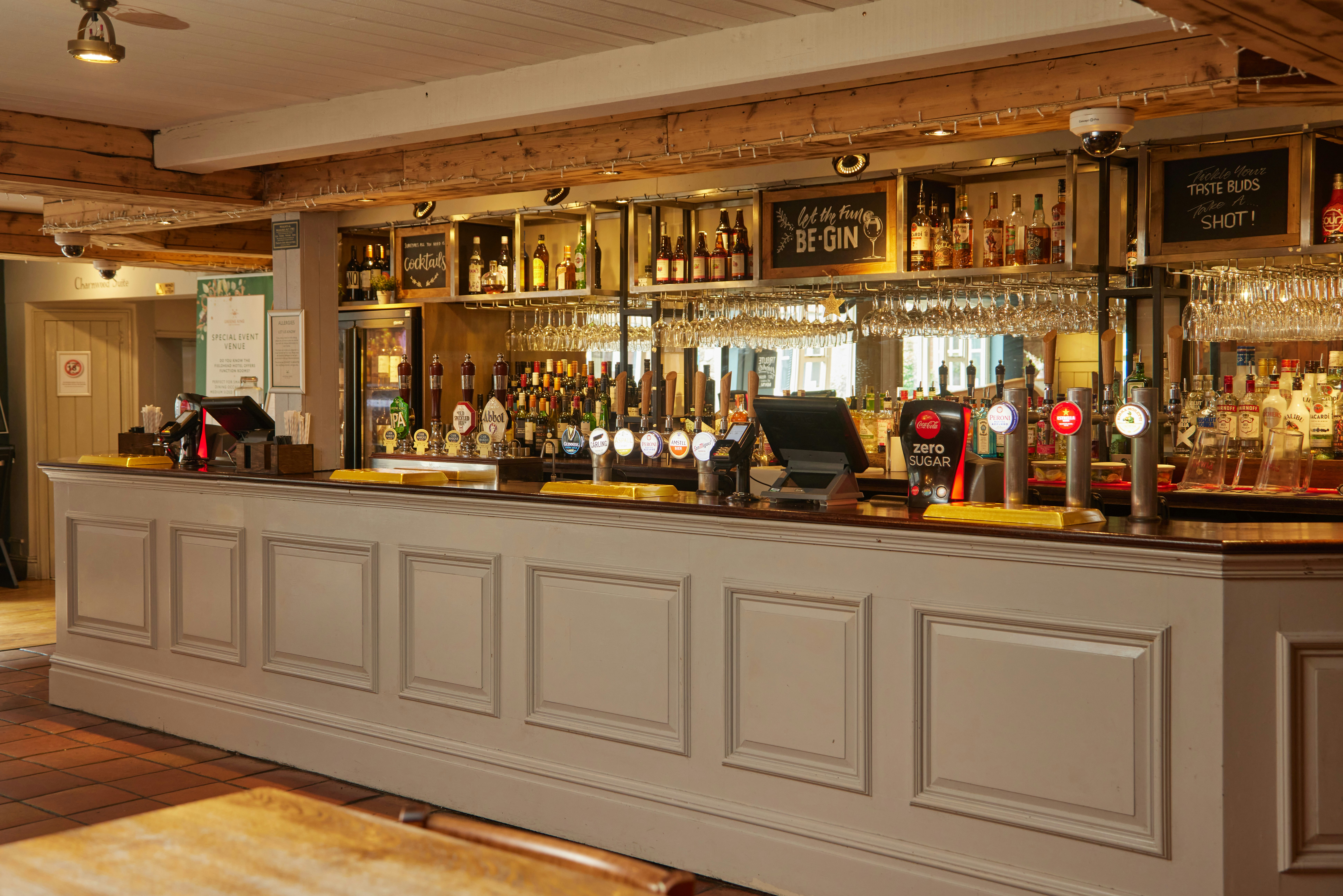 The Fieldhead Hotel 30/35