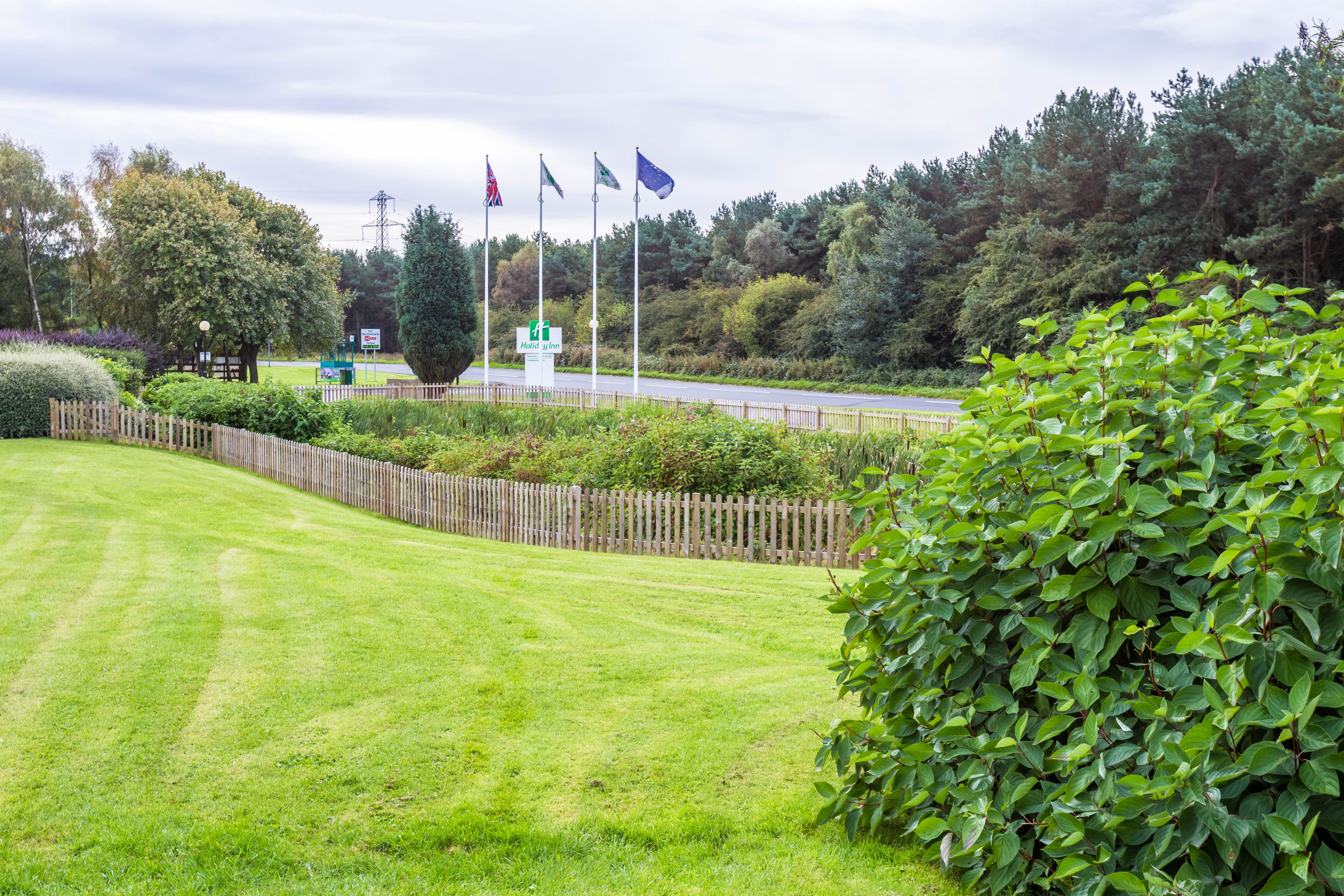 Holiday Inn Newcastle Gosforth Park By IHG 73/76