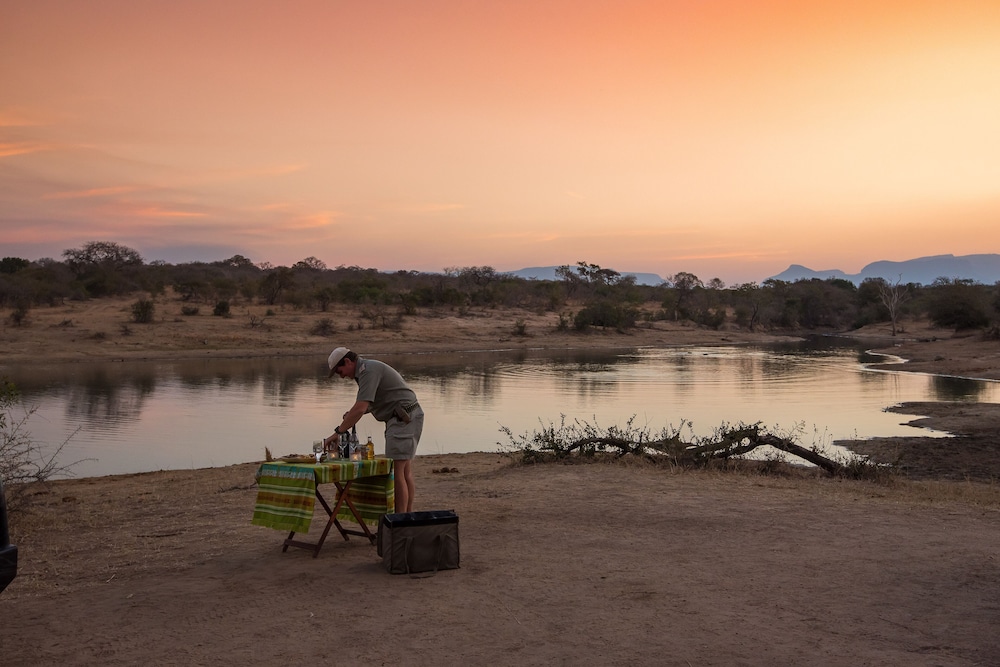 Waterbuck Game Lodge - All Inclusive 40/50