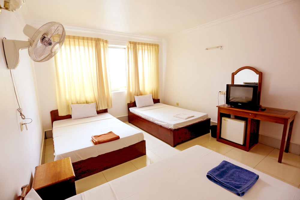 Hang Tep Hostel 11/24