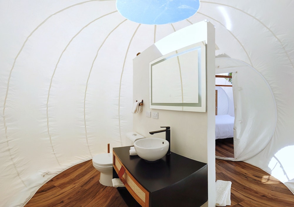 Green Land Bubble Glamping 58/60