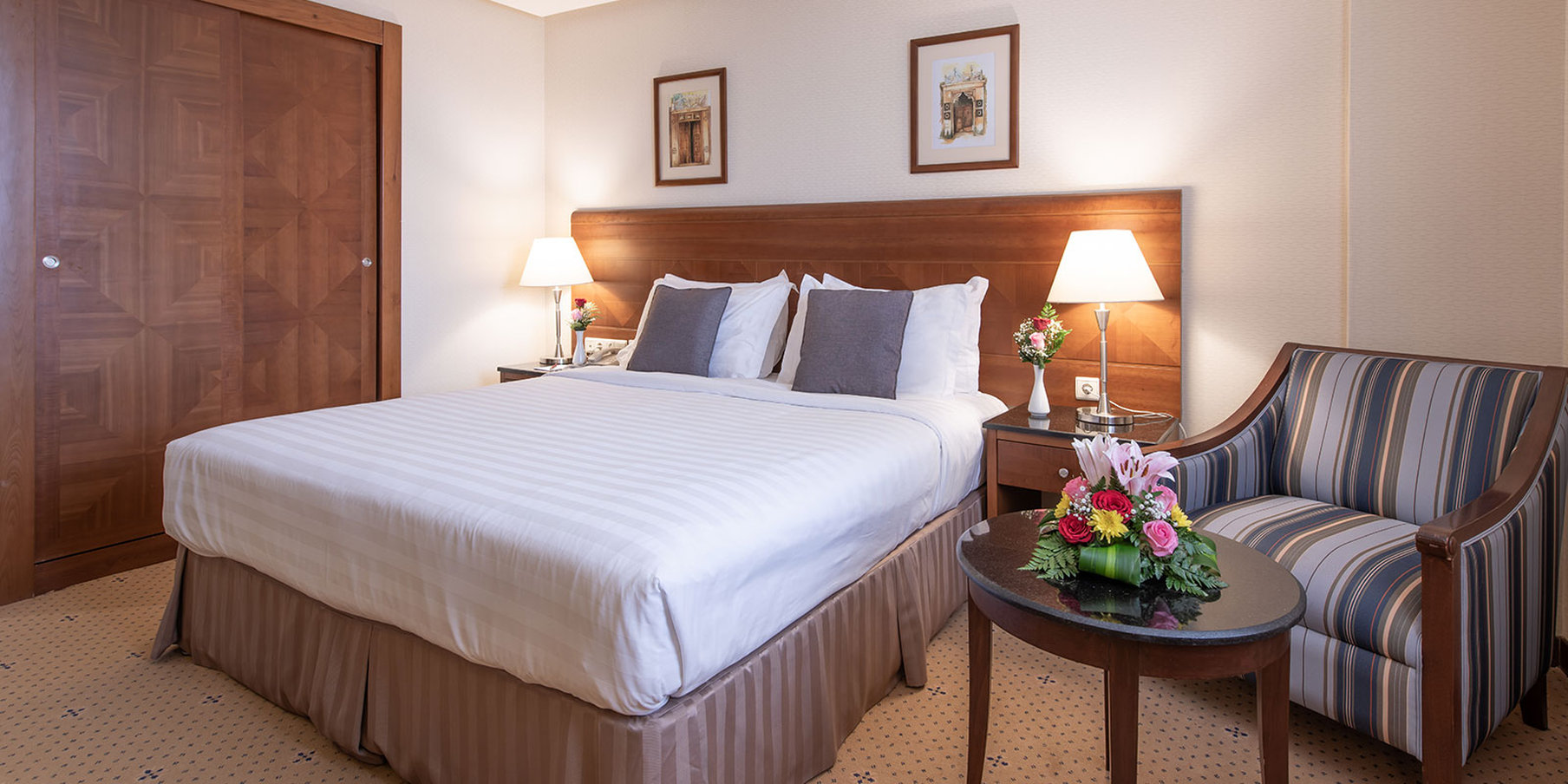 فندق كراون بلازا قصر الرياض(Crowne Plaza Riyadh Palace) 14/50