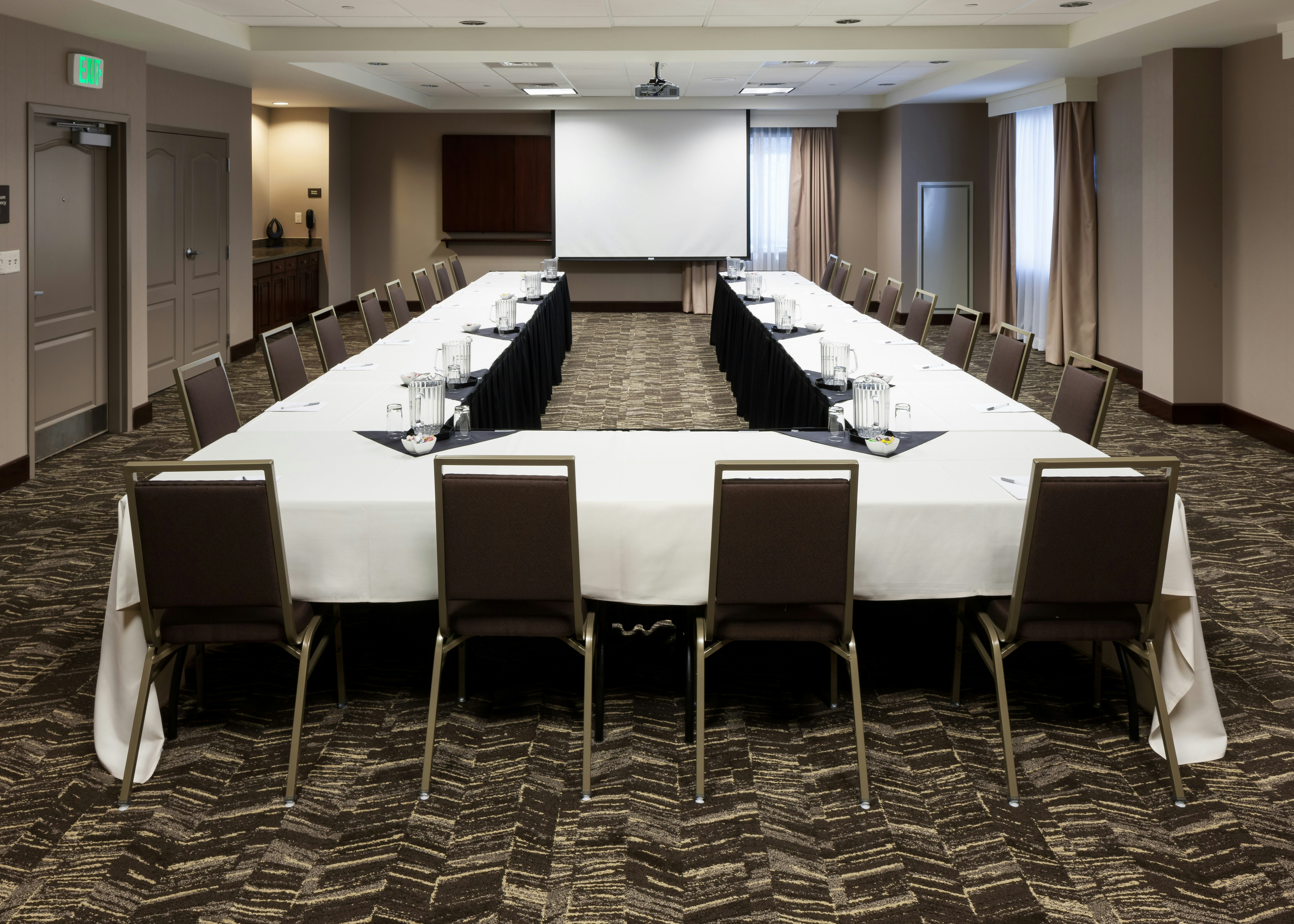 Hampton Inn And Suites Boise-Downtown 37/48