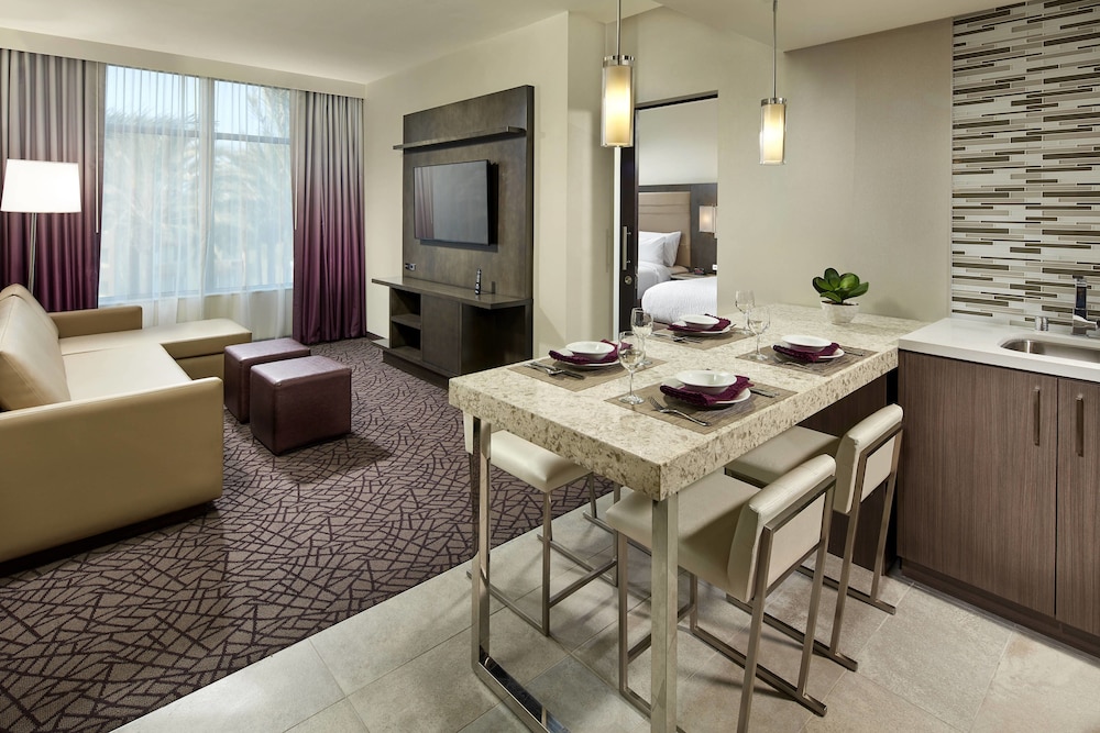 Residence Inn By Marriott At Anaheim Resort Convention Center 31/45
