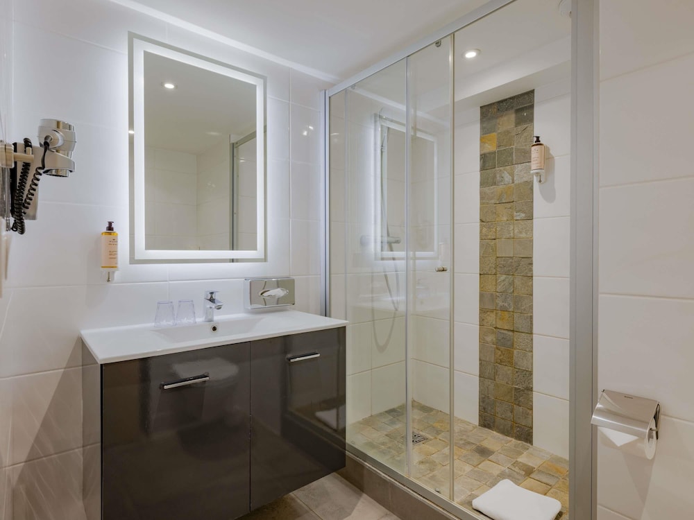 غرفة خارجية كلاسيكية بسرير مزدوج، Mercure Lyon Est Villefontaine 10/10