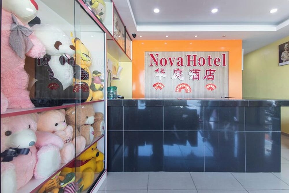 Nova Hotel, Ipoh Tambun 7/33