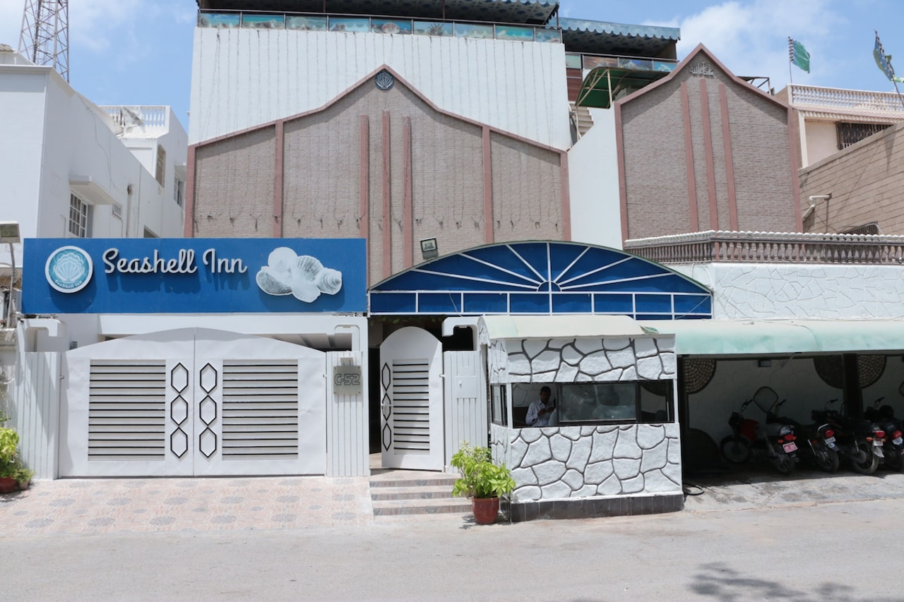 Seashell Inn Hotel in KARACHI