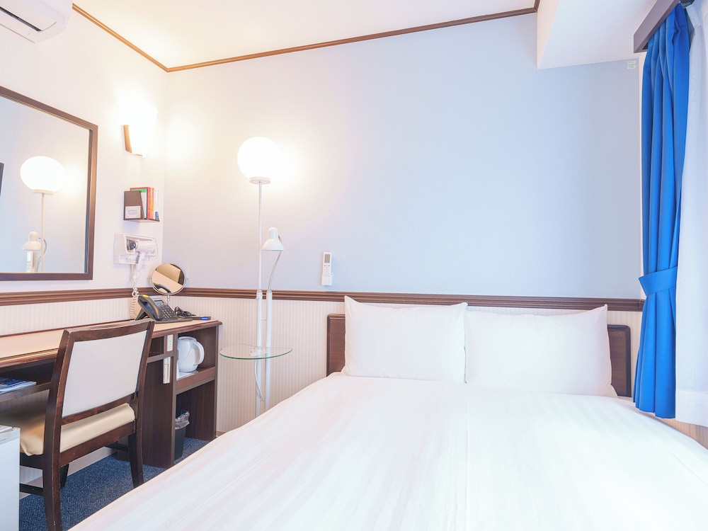 ECONOMY, DOUBLE BED