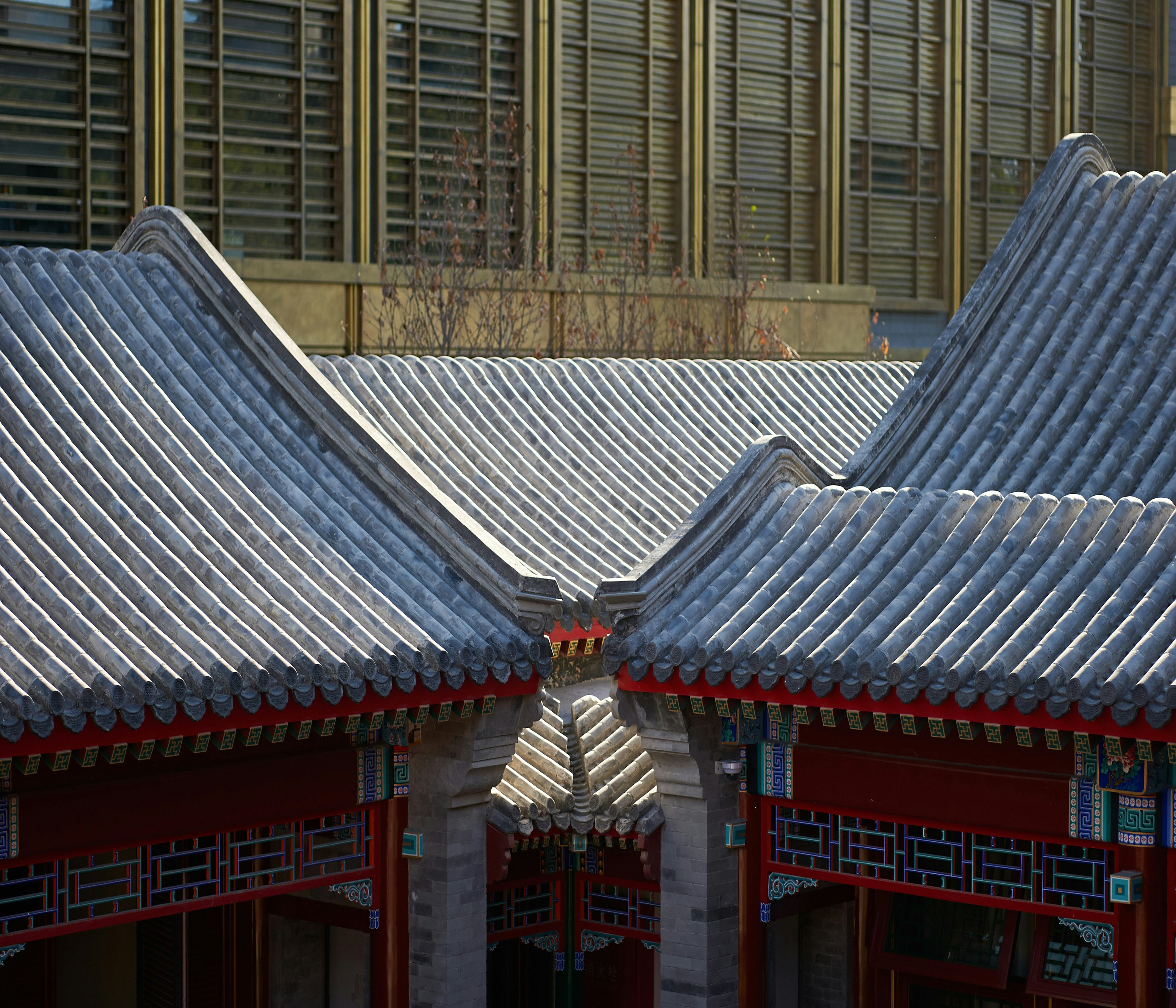 Courtyard, Suite